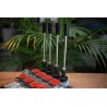 Galtech Q75 4 Sektionen Wegeventil 90 L/Min 24 GPM Elektrisch Solenoid 24V + Hebel