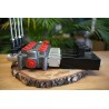 Galtech Q75 4 Sektionen Wegeventil 90 L/Min 24 GPM Elektrisch Solenoid 24V + Hebel