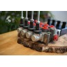 Galtech Q75 4 Sektionen Wegeventil 90 L/Min 24 GPM Elektrisch Solenoid 24V + Hebel