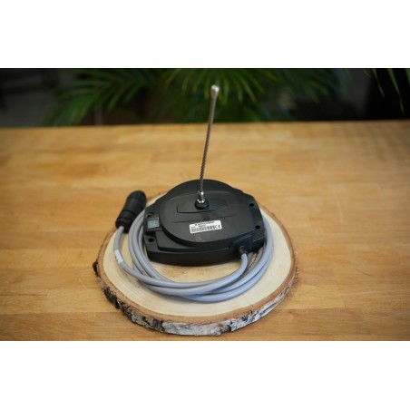 Scanreco G1-Empfänger mit Kabel und Antenne F1000381030