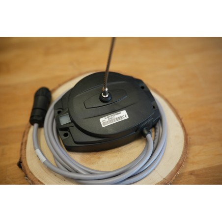 Scanreco G1-Empfänger mit Kabel und Antenne F1000381030