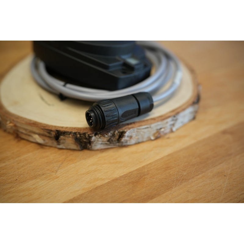 Scanreco G1-Empfänger mit Kabel und Antenne F1000381030