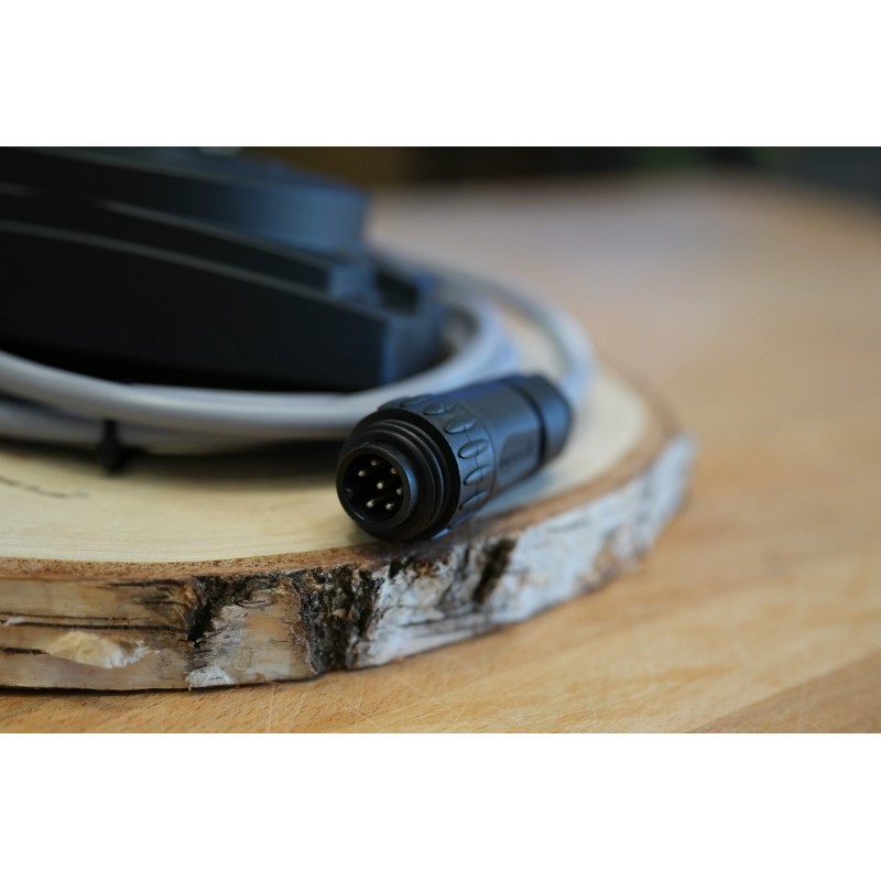 Scanreco G1-Empfänger mit Kabel und Antenne F1000381030