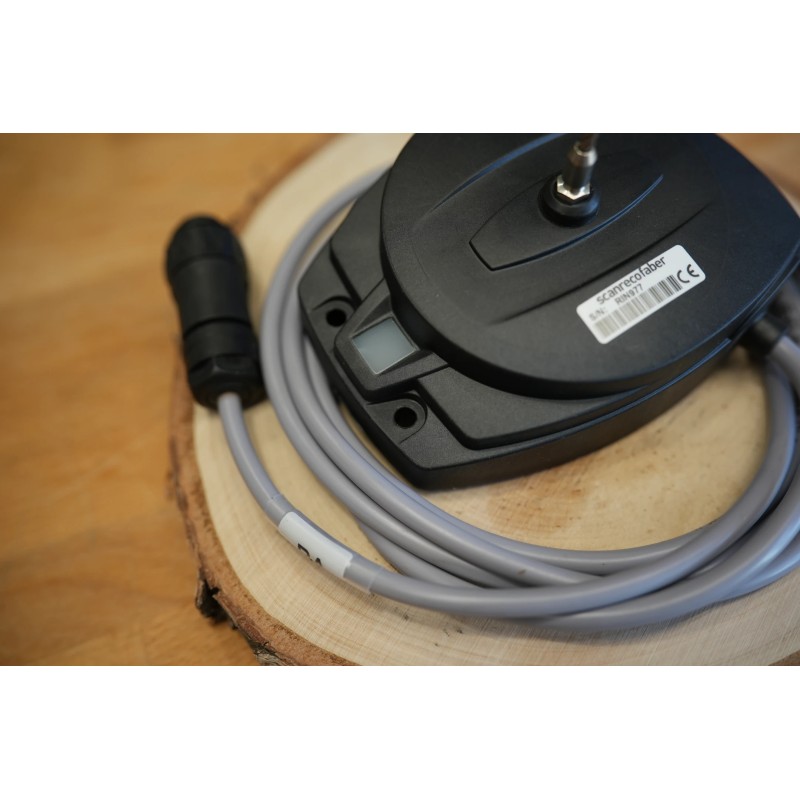 Scanreco G1-Empfänger mit Kabel und Antenne F1000381030