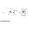 Außenzahnradpumpen Baugröße 3 Serie-PG 330 EINPASS Ø50,8 Salami