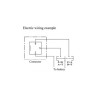 Hydraulikventil 5 Profile HM Line 90 l/min 24 gpm doppeltwirkend für Zylinderspule