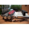 Hydraulikventil 5 Profile HM Line 90 l/min 24 gpm doppeltwirkend für Zylinderspule