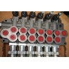 Hydraulikventil 5 Profile HM Line 90 l/min 24 gpm doppeltwirkend für Zylinderspule