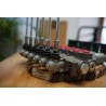 Hydraulikventil 5 Profile HM Line 90 l/min 24 gpm doppeltwirkend für Zylinderspule