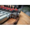Hydraulikventil 5 Profile HM Line 90 l/min 24 gpm doppeltwirkend für Zylinderspule