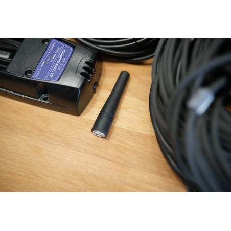 Funkfernbedienung Scanreco Maxi mit Anzeige für Drucksensor und 2 Empfängern zur Erweiterung der Funktionalität