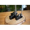 Hebel zur Steuerung eines einzelnen Abschnitts eines Hydraulikverteilers über Kabel