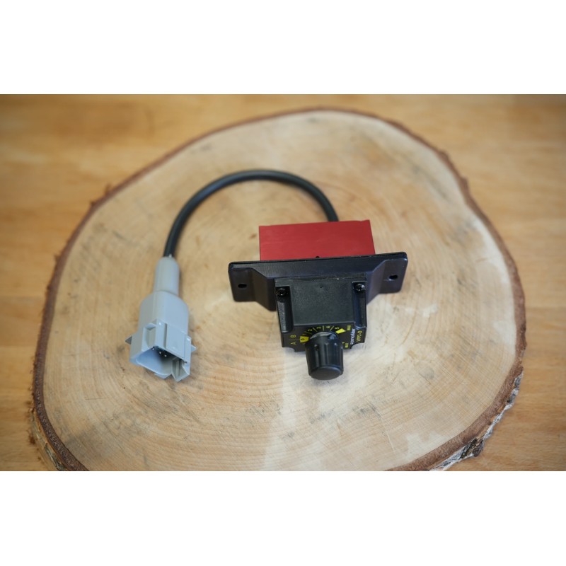 Proportionalpotentiometer VPP3-D Zweiwege Max 2.5A