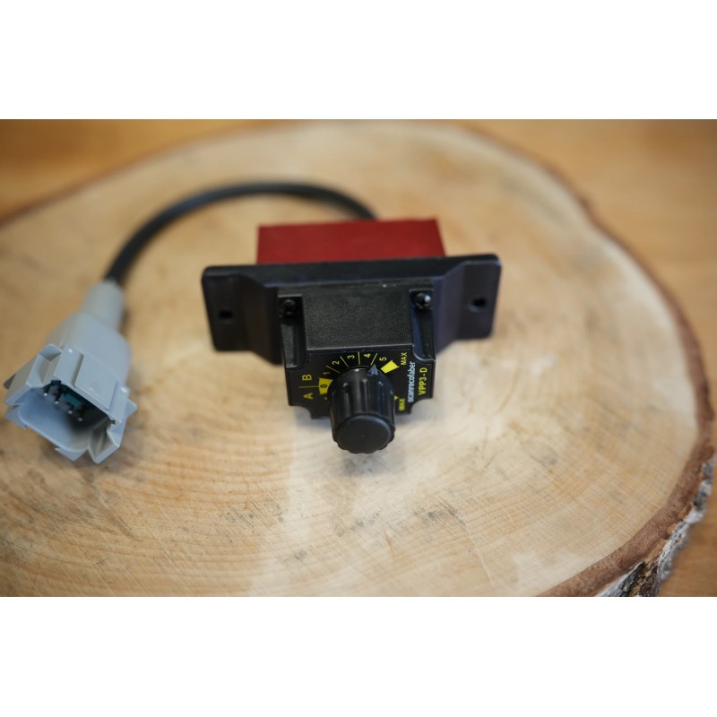 Proportionalpotentiometer VPP3-D Zweiwege Max 2.5A