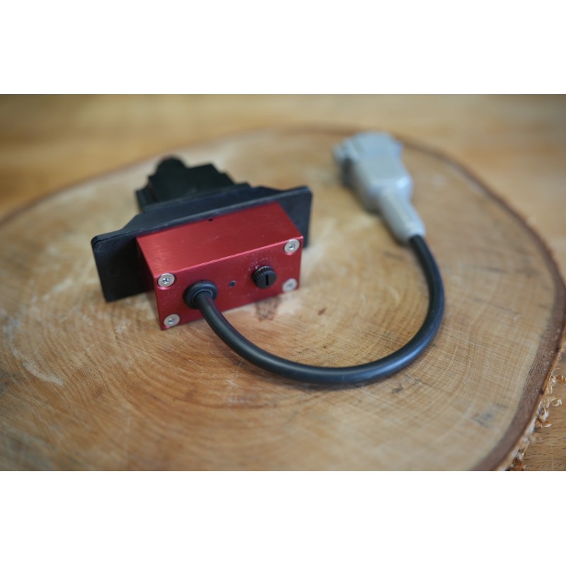 Proportionalpotentiometer VPP3-D Zweiwege Max 2.5A