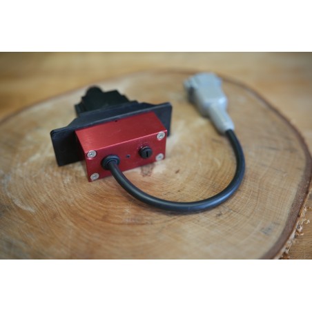 Proportionalpotentiometer VPP3-D Zweiwege Max 2.5A