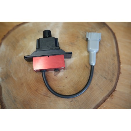 Proportionalpotentiometer VPP3-D Zweiwege Max 2.5A