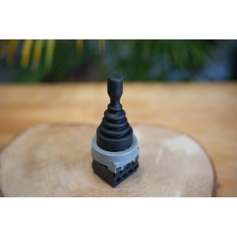 4-Positionen-Joystick mit Rastung – für 12/24-V-Ventile, Rückschlagventil