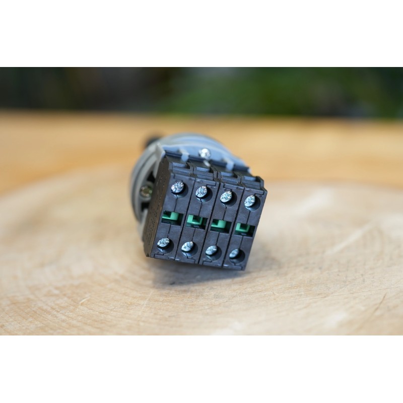 Joystick Für Ventil 4 Positionen Für 12 Oder 24 V Ventile