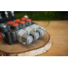 Monoblock-wegeventil 80 L/Min 3 Schieber Doppeltwirkend Schwimmsektionen