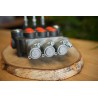 Monoblock-wegeventil 80 L/Min 3 Schieber Doppeltwirkend Schwimmsektionen