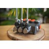 Monoblock-wegeventil 80 L/Min 3 Schieber Doppeltwirkend Schwimmsektionen