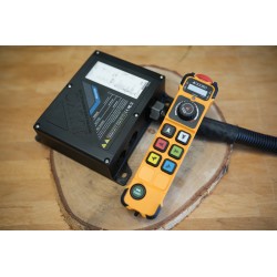 Funkfernsteuerung JUUKO 600 mit Proportionalregler