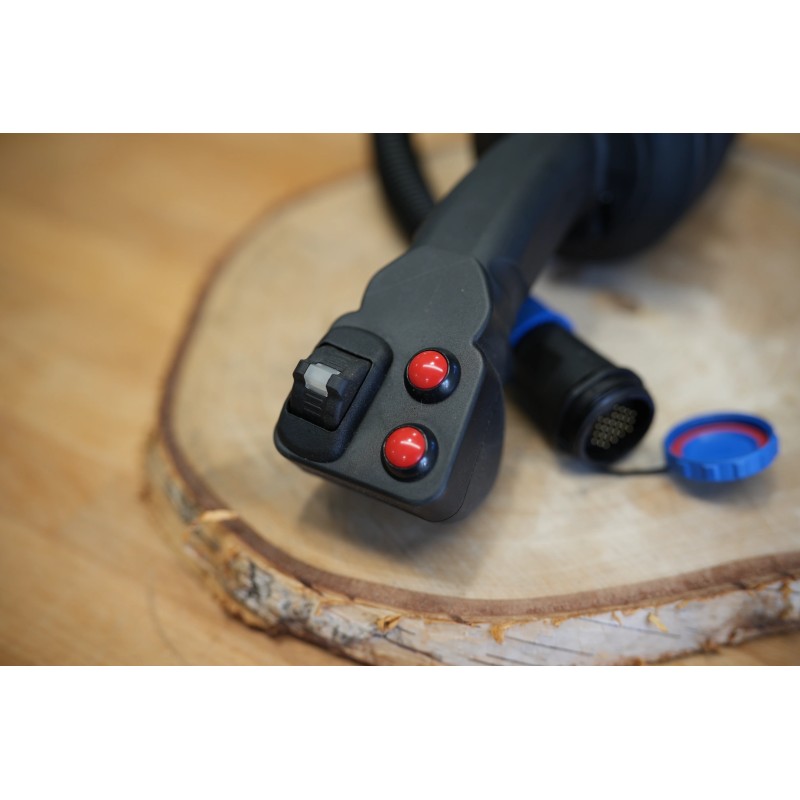 3-achsen Joystick JS Danfoss PVG32 fur Traktorlader