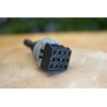 2-Positionen-Joystick mit Rastfunktion – für 12/24-V-Ventile, Rückschlagventil