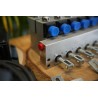 Funksteuerung Scanreco G2B 6-Funktionen-Nachrüstsatz für Krane mit Ventil ohne Magnetventile (Fassi, Hiab, Palfinger) – 12 V