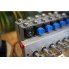 Funksteuerung Scanreco G2B 6-Funktionen-Nachrüstsatz für Krane mit Ventil ohne Magnetventile (Fassi, Hiab, Palfinger) – 12 V