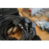 Funksteuerung Scanreco G2B 6-Funktionen-Nachrüstsatz für Krane mit Ventil ohne Magnetventile (Fassi, Hiab, Palfinger) – 12 V