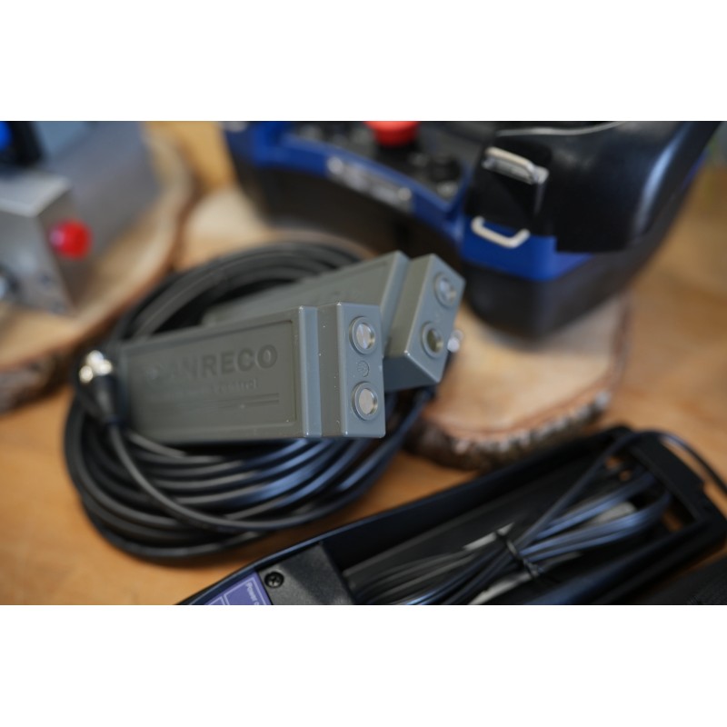 Funksteuerung Scanreco RC400 G2B 6-Funktionen für Krane mit Ventil ohne Magnetventile Fassi, Hiab, Palfinger 24 V