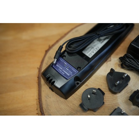 Scanreco G2B-Ladegerät Typ 435 und Ladestation Typ 434