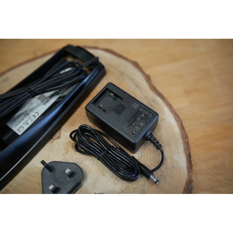 Scanreco G2B-Ladegerät Typ 435 und Ladestation Typ 434