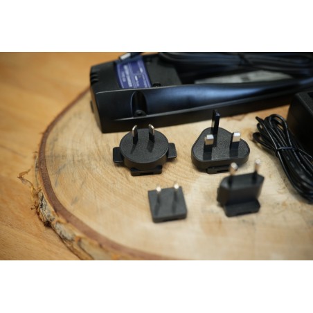 Scanreco G2B-Ladegerät Typ 435 und Ladestation Typ 434