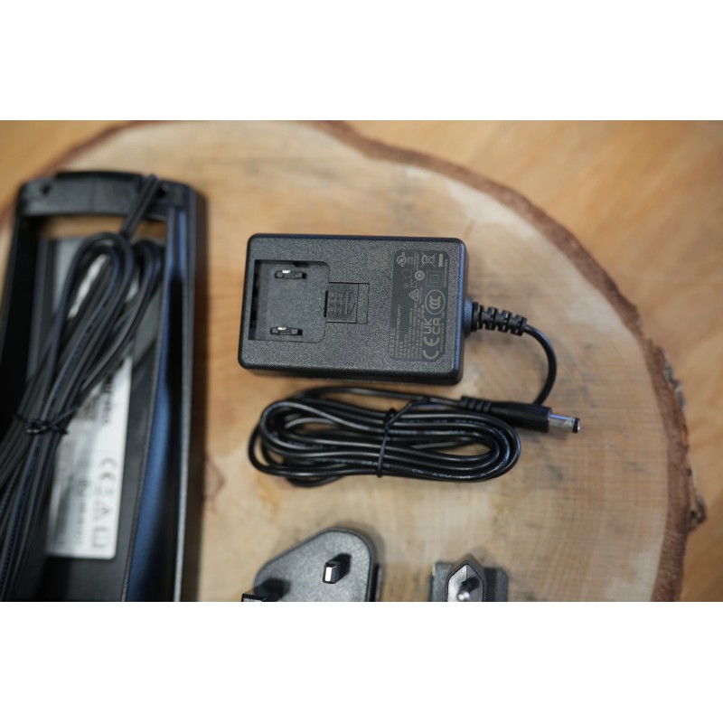 Scanreco G2B-Ladegerät Typ 435 und Ladestation Typ 434