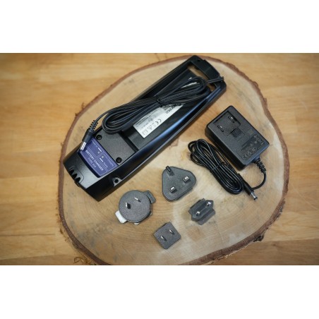 Scanreco G2B-Ladegerät Typ 435 und Ladestation Typ 434