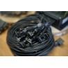 Elektrisches Ventil Walvoil DPX050, 4-fach + Fernbedienung Scanreco Mini G2B