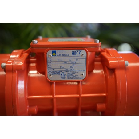 Oli Mve Elektrischer Vibrationsmotor 400/3 3 Phasen