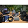 Walvoil DPX50 mit 4 Funktionen + Scanreco G4-Fernbedienung für Vermeer-Geräte