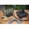 Proportional-Steuerpult Fire Salamander mit Hydraulikventil DPX100 1 Funktion