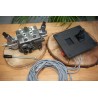 Proportional-Steuerpult Fire Salamander mit Hydraulikventil DPX100 1 Funktion
