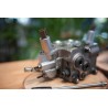 Proportional-Steuerpult Fire Salamander mit Hydraulikventil DPX100 1 Funktion
