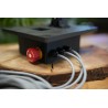 Proportional-Steuerpult Fire Salamander mit Hydraulikventil DPX100 1 Funktion