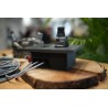 Proportional-Steuerpult Fire Salamander mit Hydraulikventil DPX100 1 Funktion