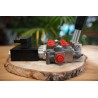 Elektromagnetisches Steuerventil 3 -spool Q45 60 L/Min 16 GPM 12 VDC