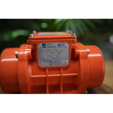 Oli Mve Elektrischer Vibrationsmotor 90/15 3 Phasen