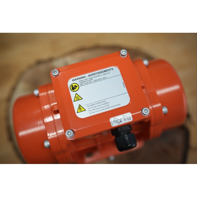 Oli Mve Elektrischer Vibrationsmotor 90/15 3 Phasen