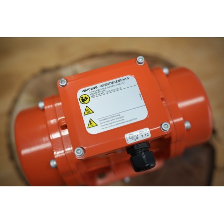 Oli Mve Elektrischer Vibrationsmotor 90/15 3 Phasen